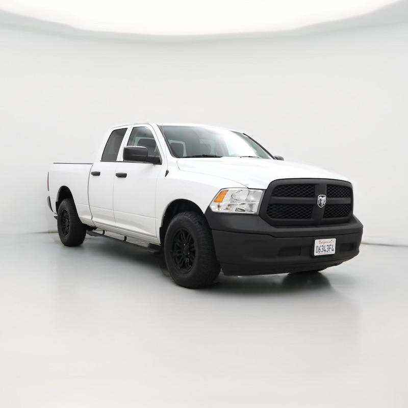 2019 Ram 1500 Classic Tradesman