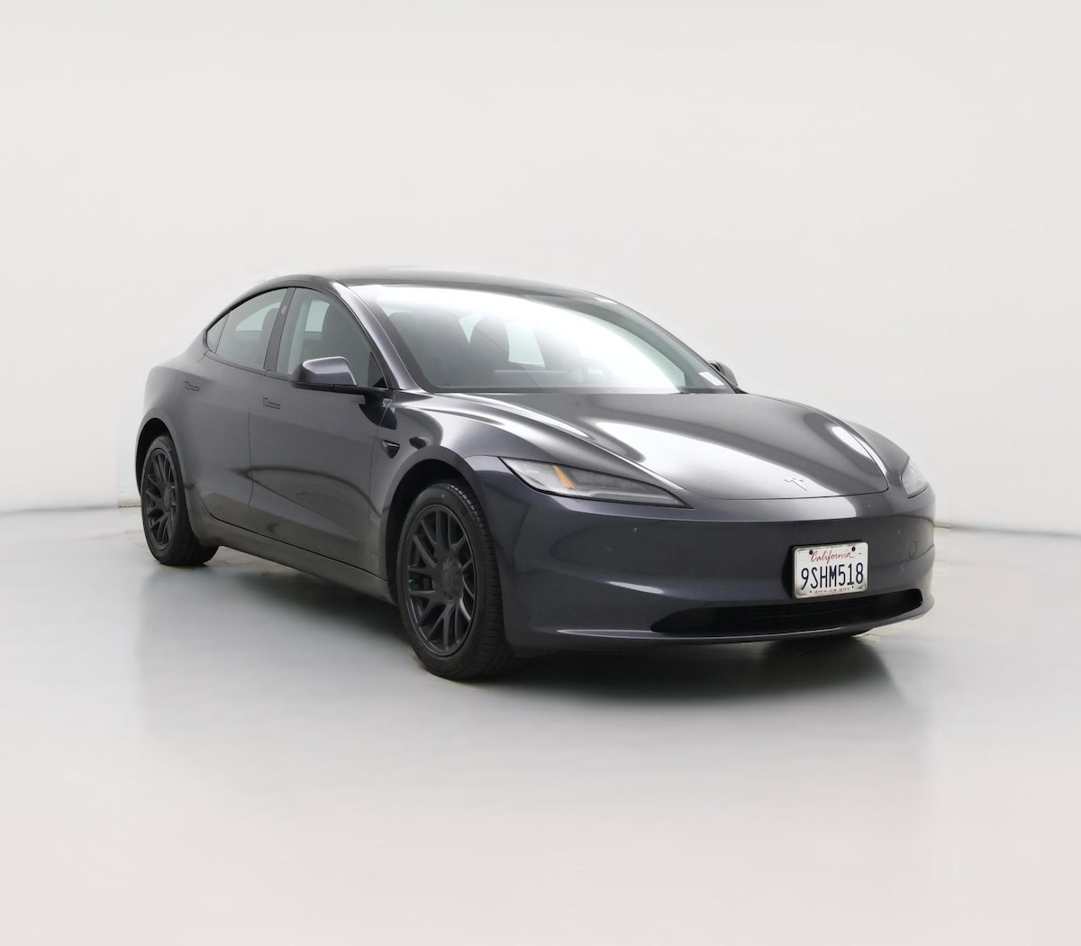 Featured vehicle