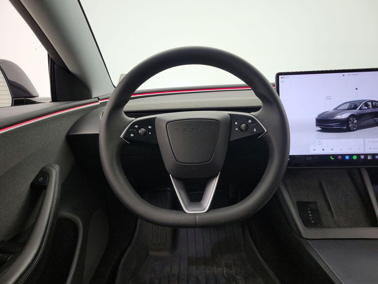 2025 Tesla Model 3 Long Range - Photo 11