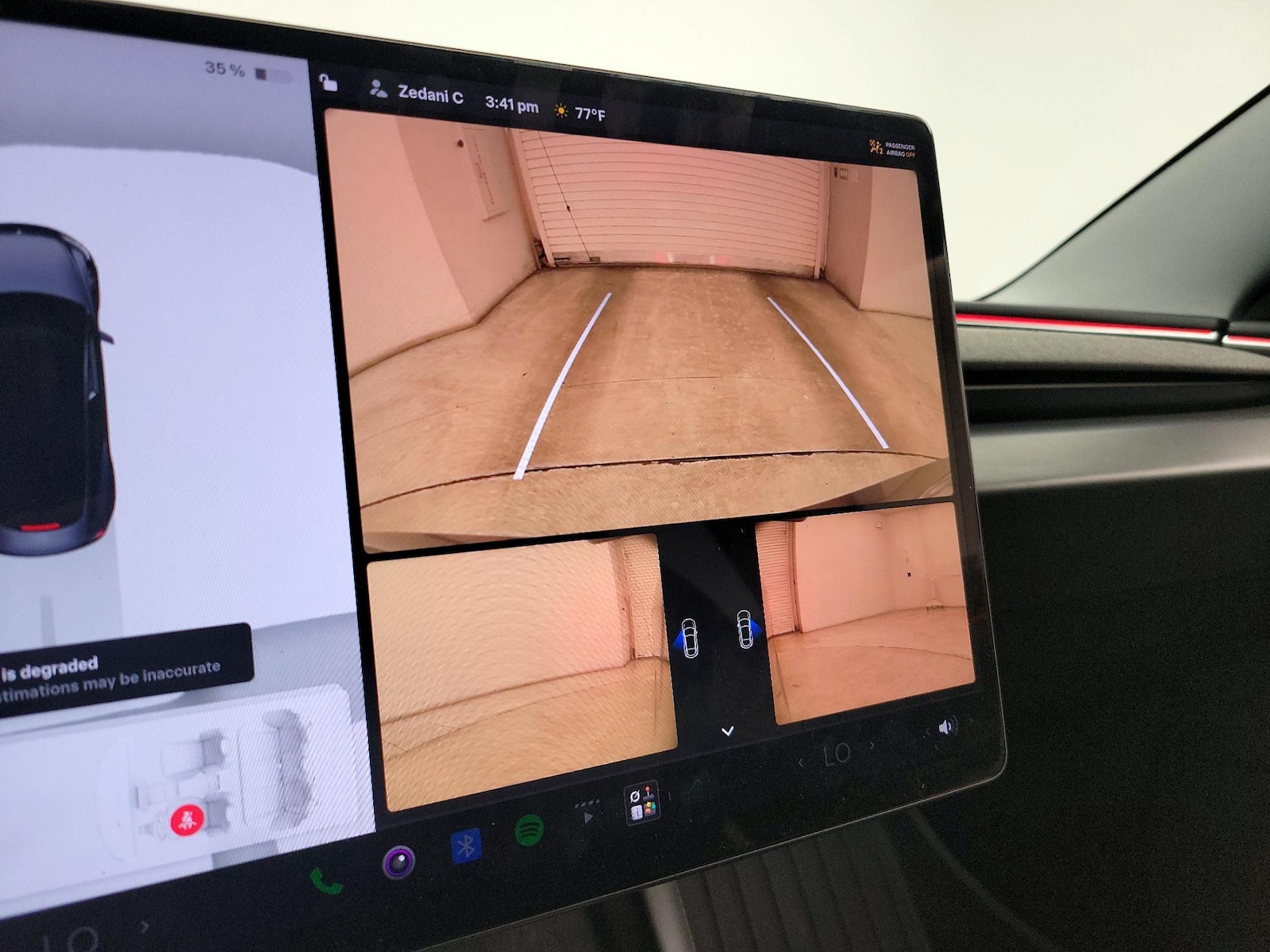 2025 Tesla Model 3 Long Range - Photo 16