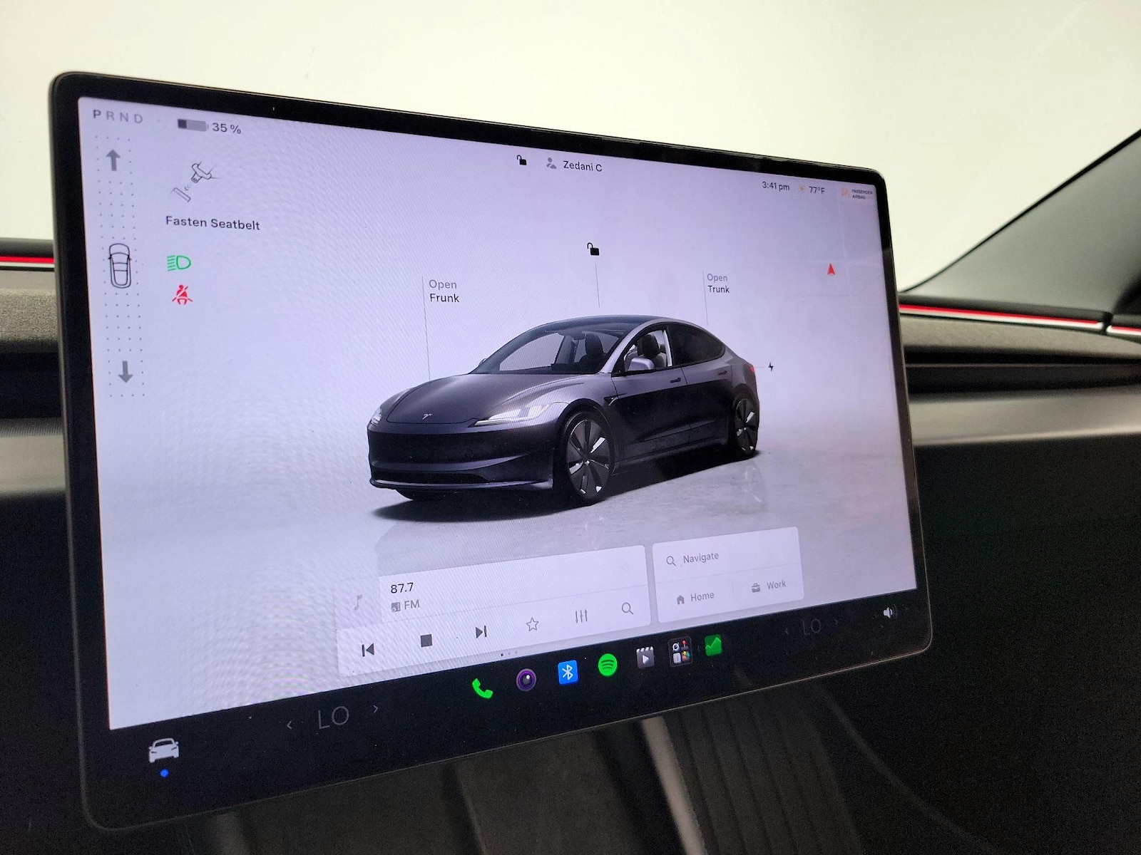 2025 Tesla Model 3 Long Range - Photo 17