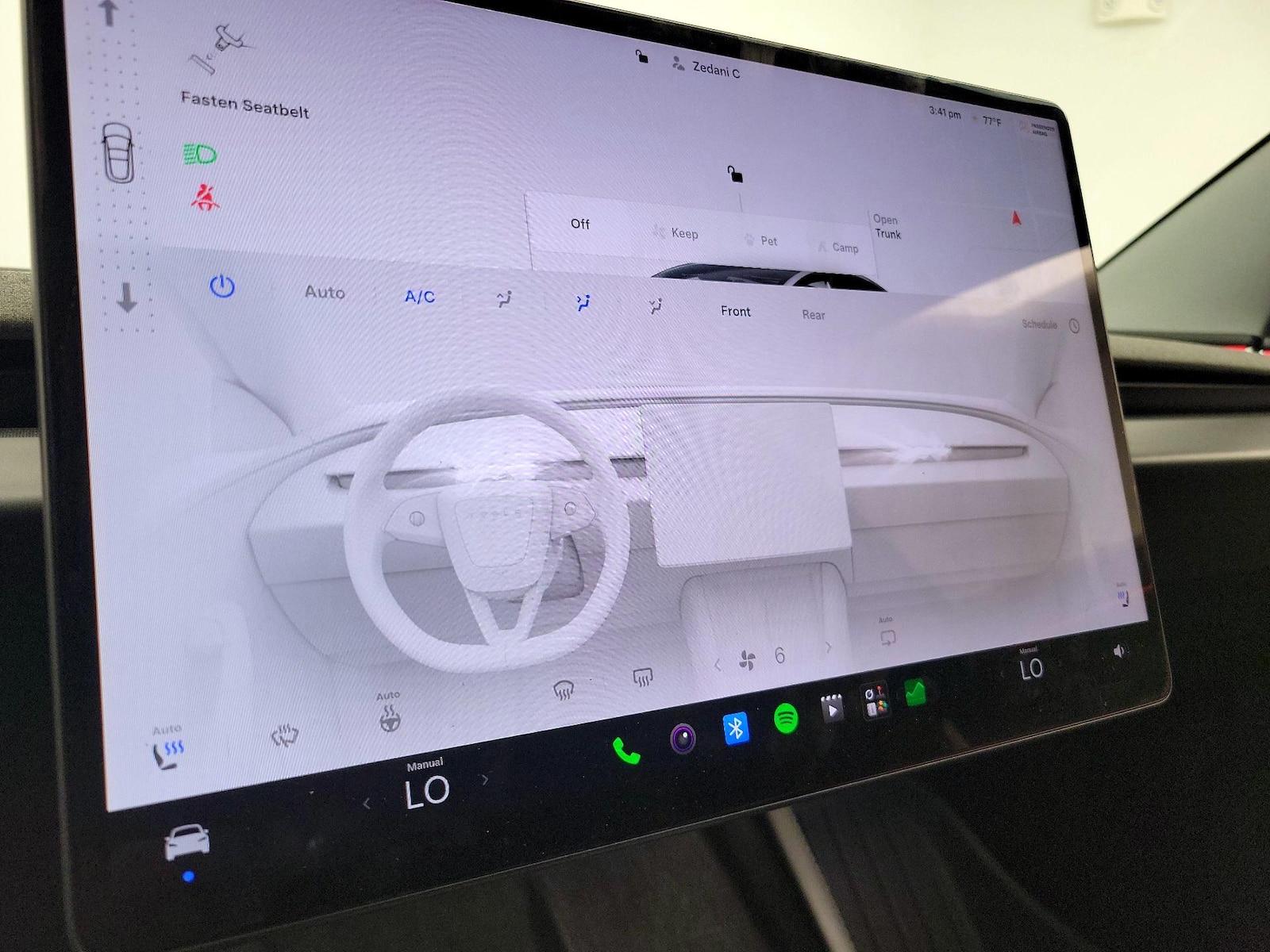 2025 Tesla Model 3 Long Range - Photo 18