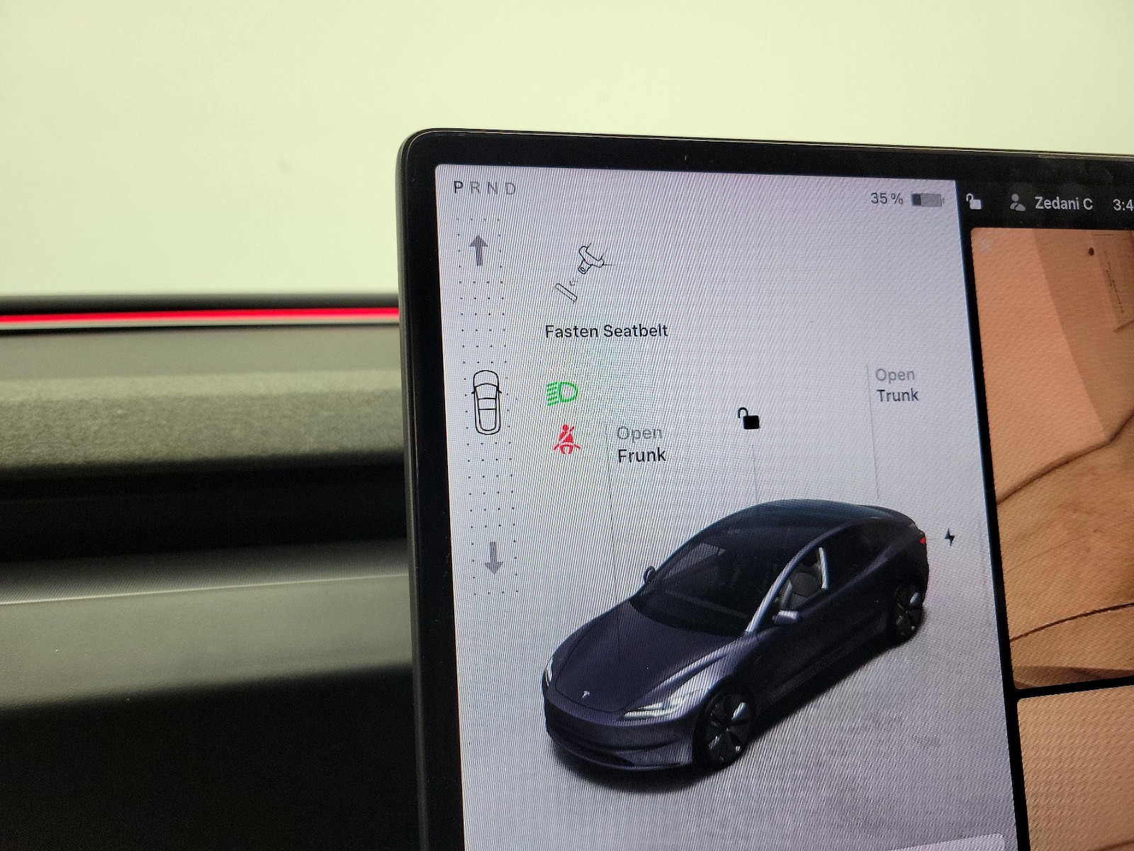 2025 Tesla Model 3 Long Range - Photo 19