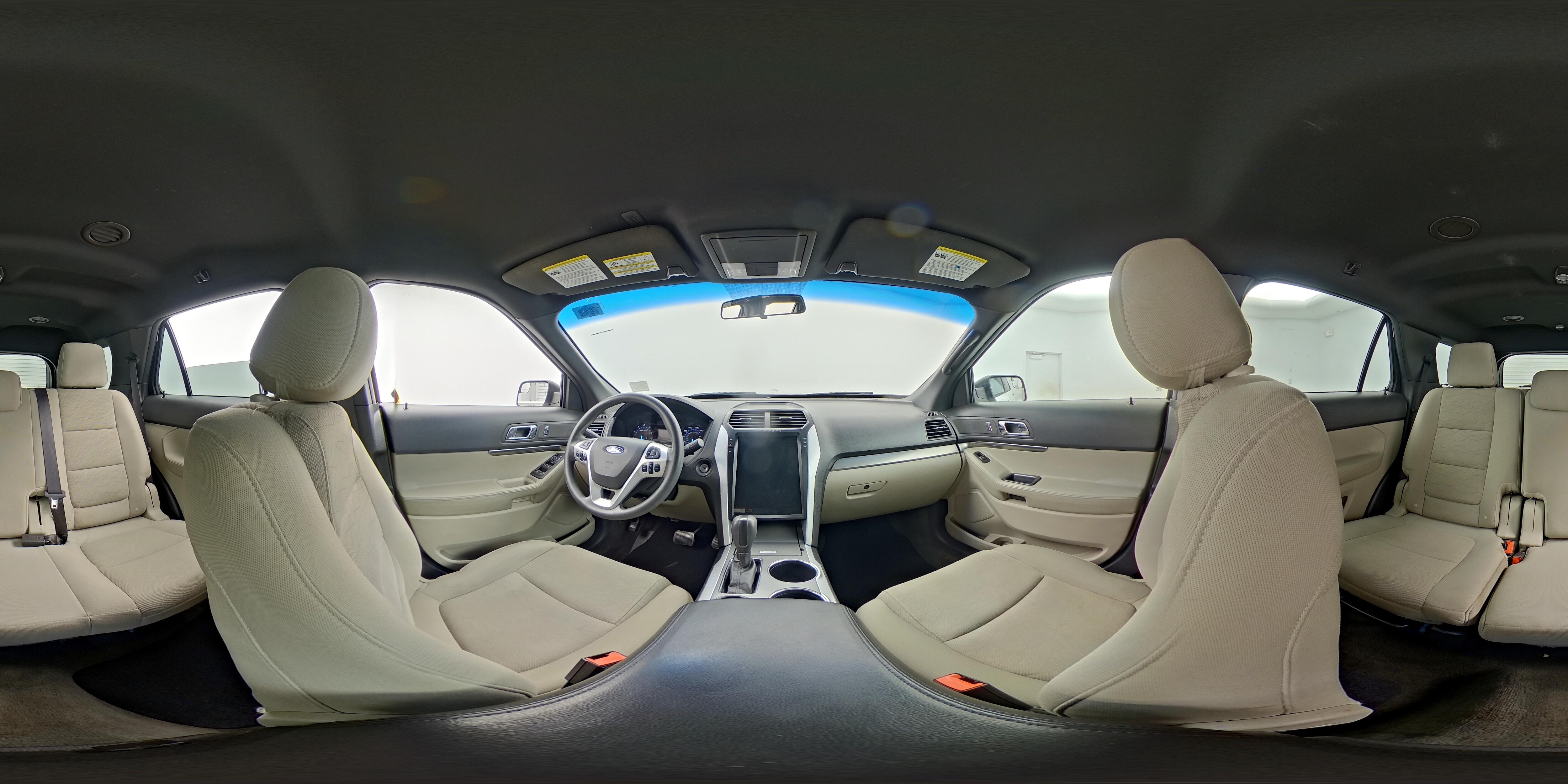2014 Ford Explorer Base - Photo 17