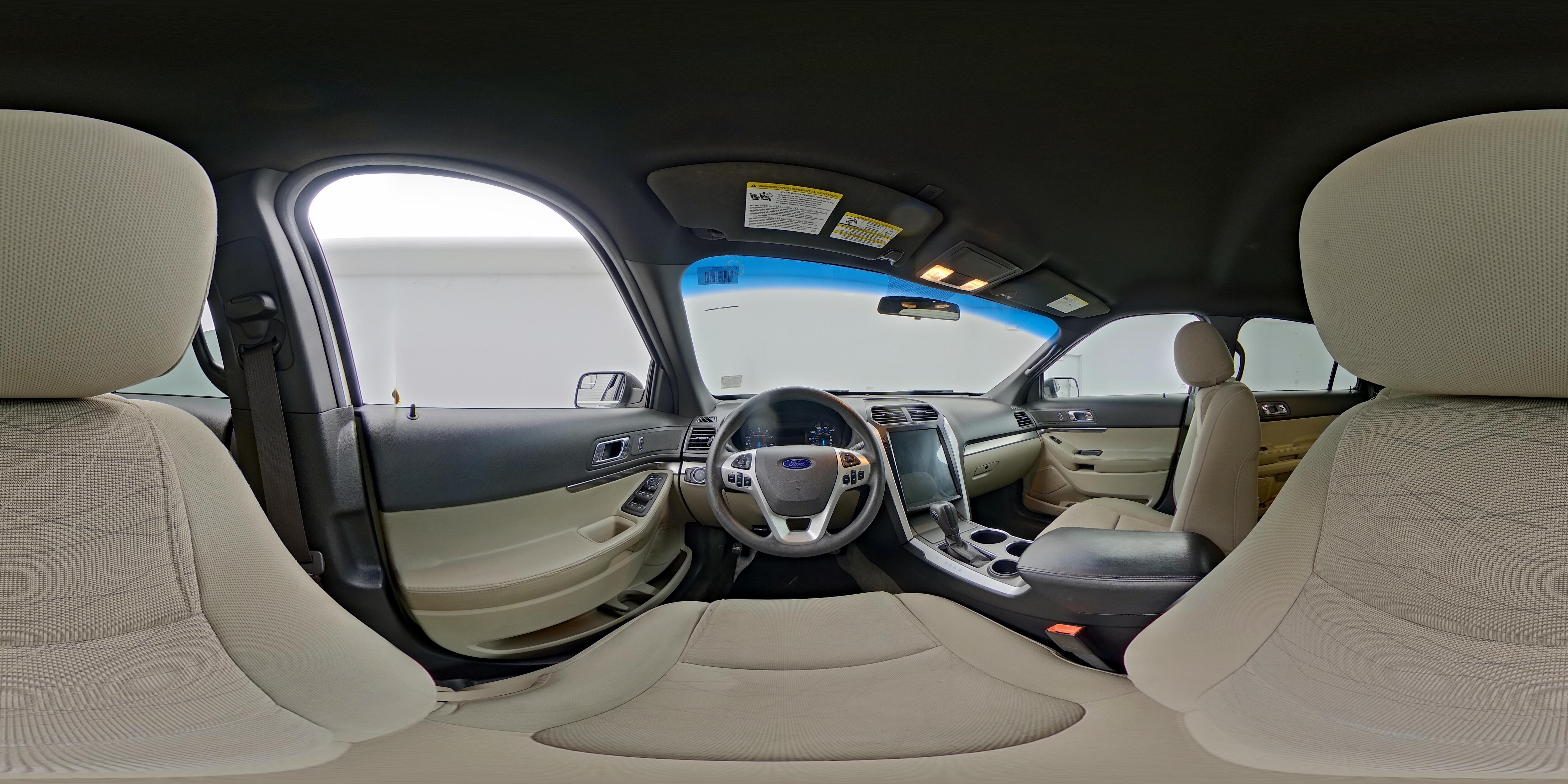 2014 Ford Explorer Base - Photo 19