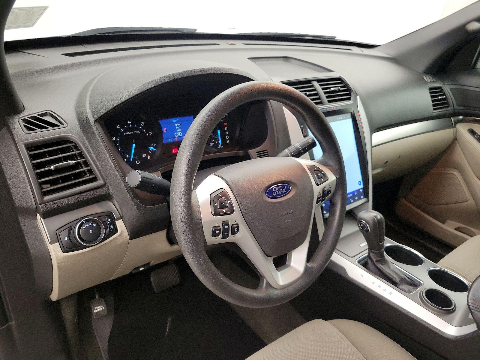 2014 Ford Explorer Base - Photo 1