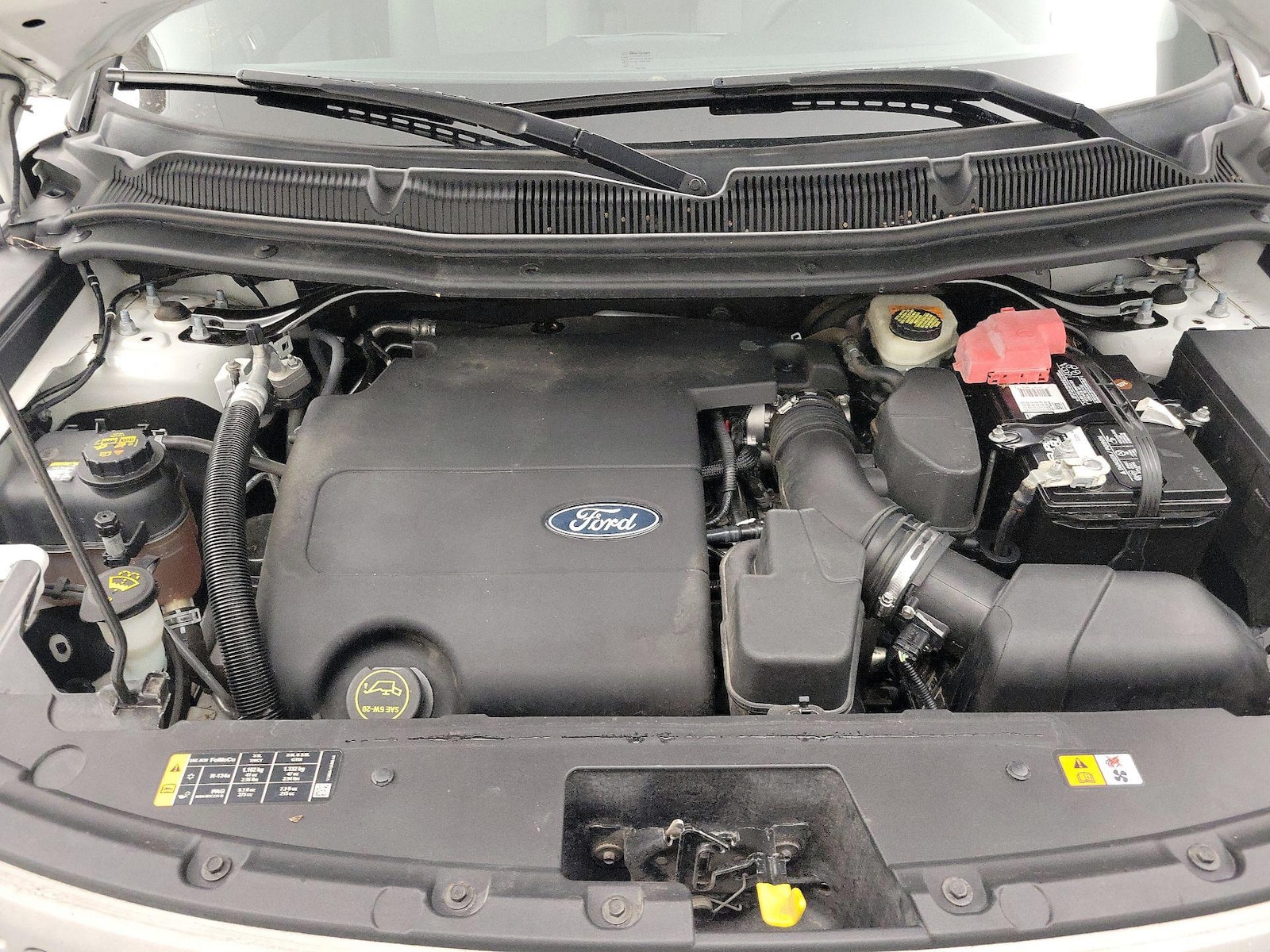 2014 Ford Explorer Base - Photo 15
