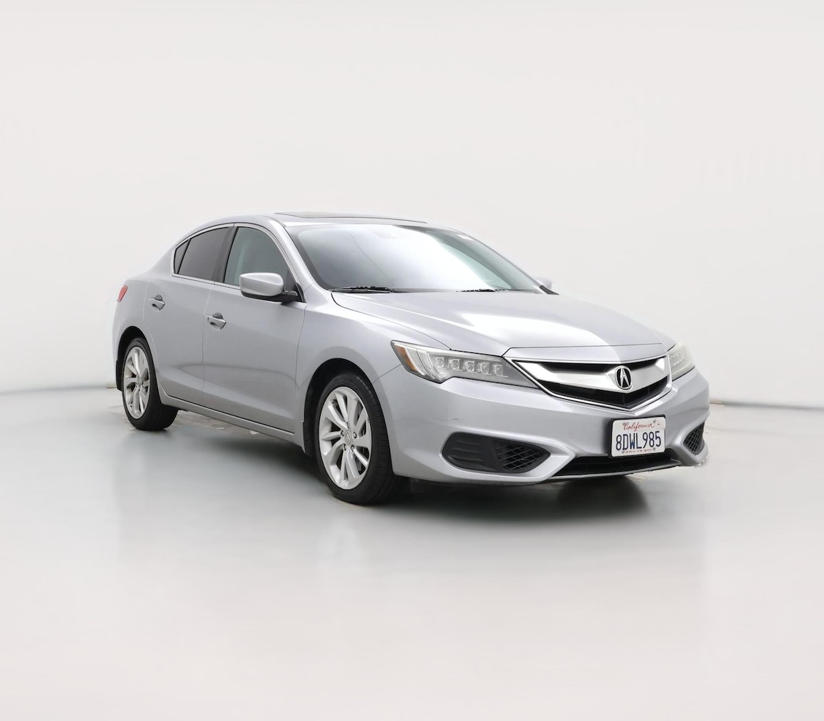 Featured vehicle