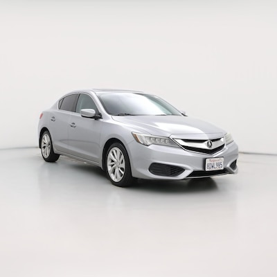 2017 Acura ILX