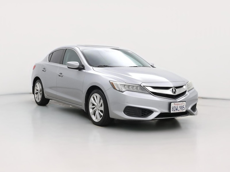 2017 Acura ILX null
