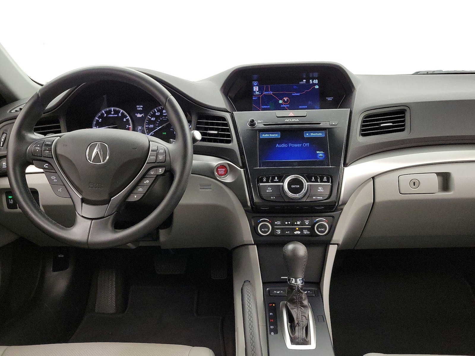 Navigation System