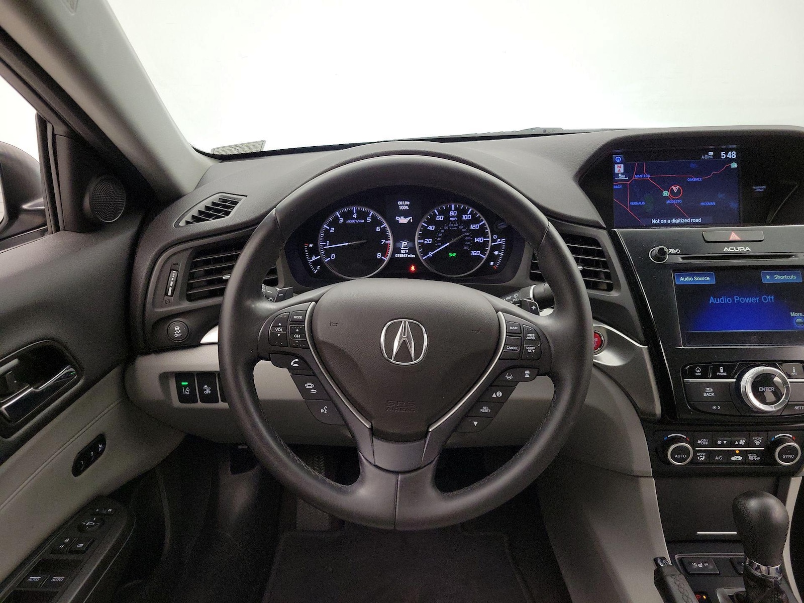 Automated Cruise Control