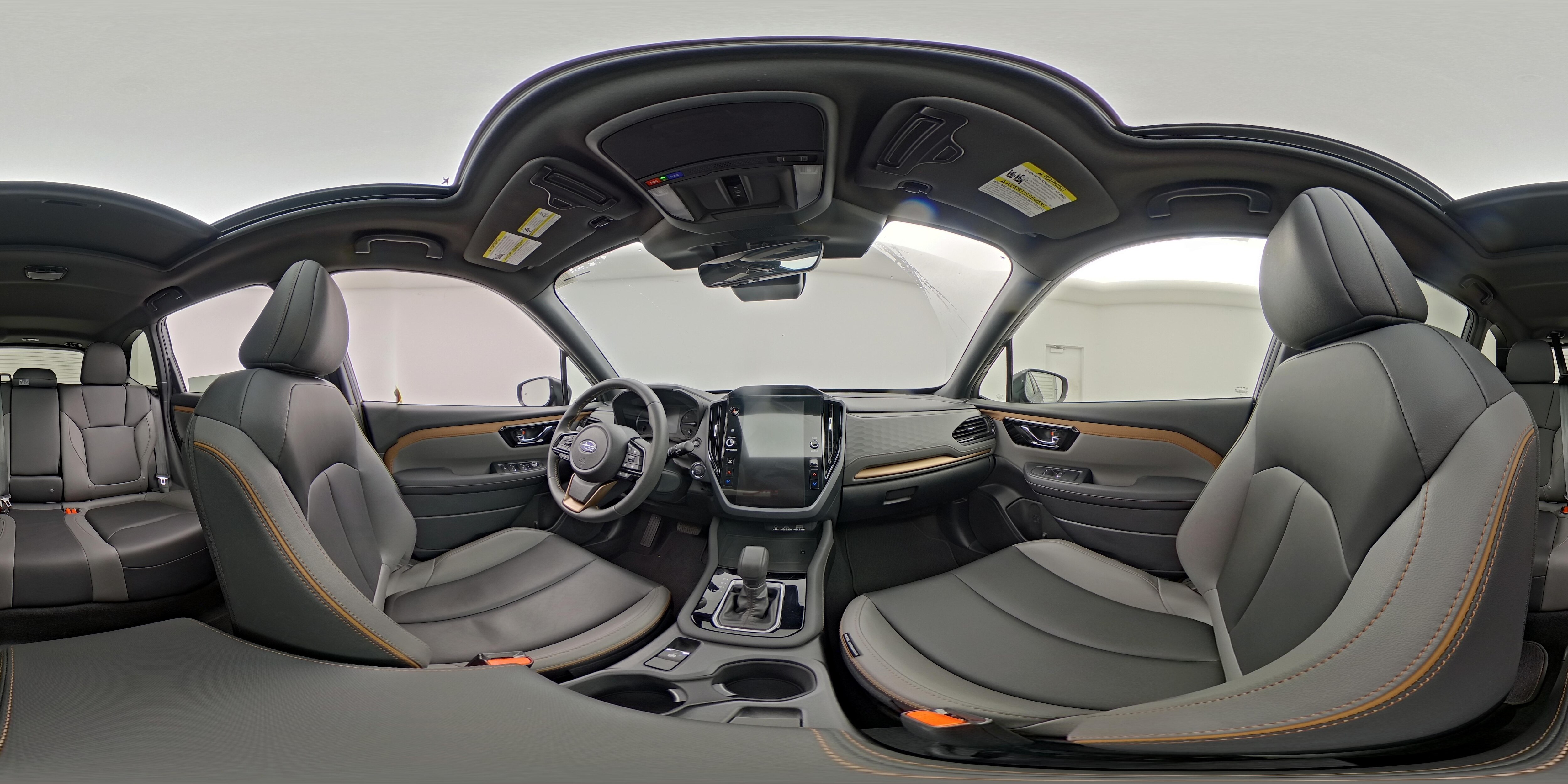 2025 Subaru Forester Sport - Photo 25