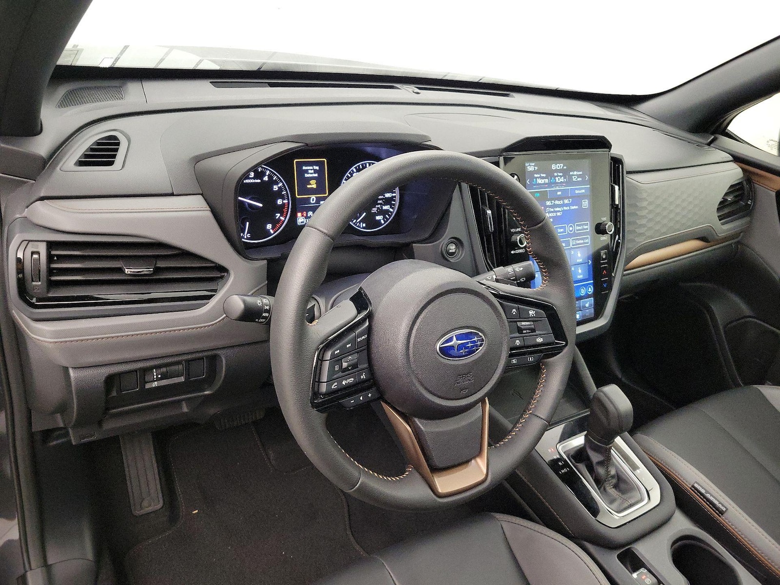 2025 Subaru Forester Sport - Photo 10
