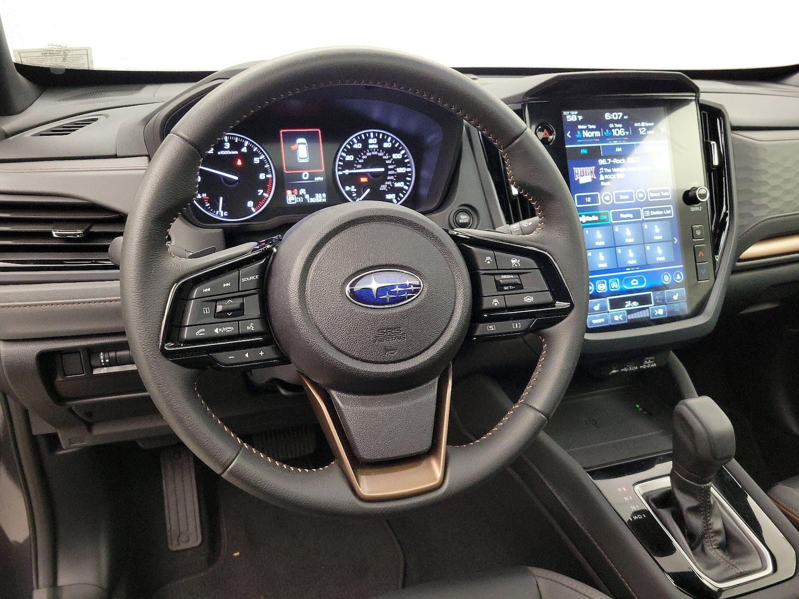 2025 Subaru Forester Sport - Photo 11