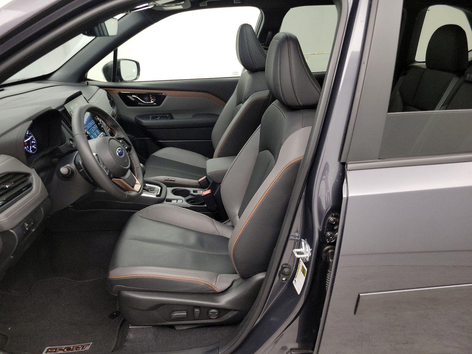 2025 Subaru Forester Sport - Photo 12