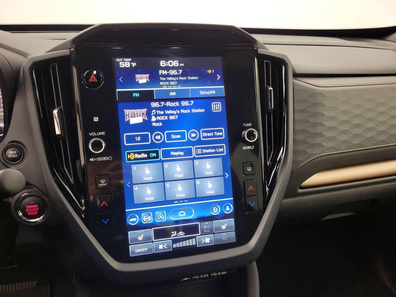 2025 Subaru Forester Sport - Photo 16