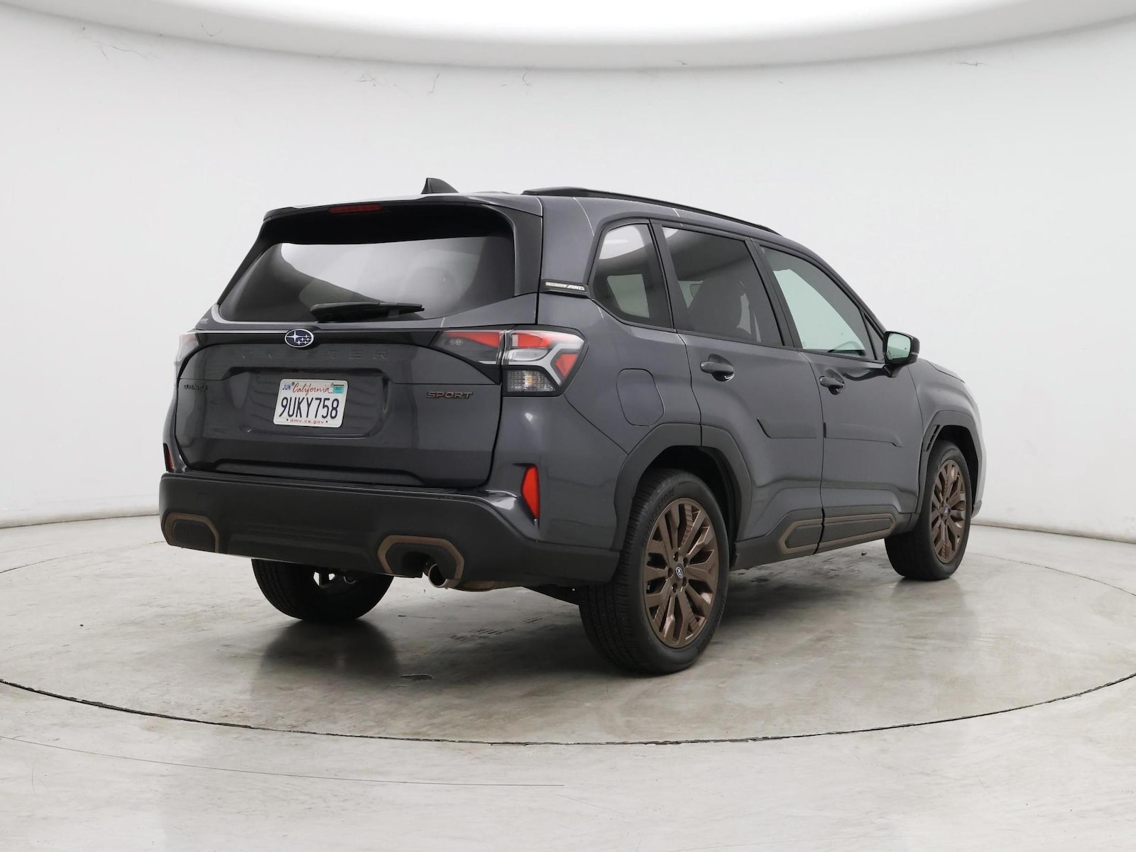 2025 Subaru Forester Sport - Photo 9