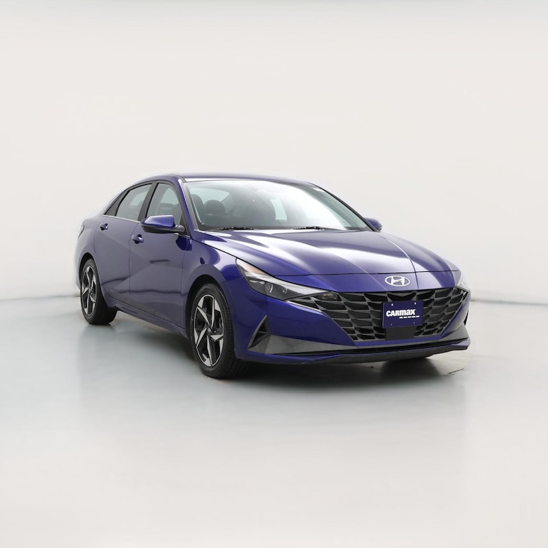 2022 Hyundai Elantra Hybrid Limited