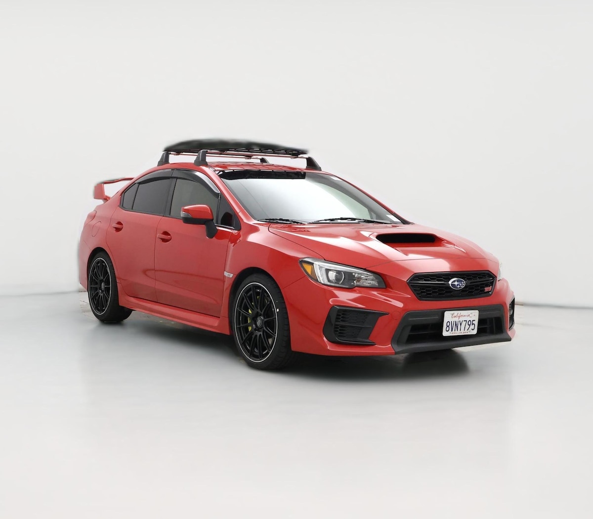 Featured vehicle