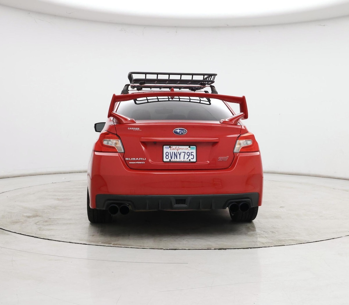 Rear