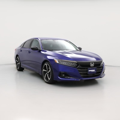 2021 Honda Accord Sport SE
