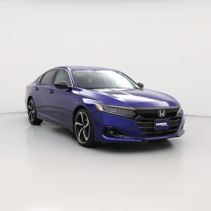 2021 Honda Accord Sport SE
