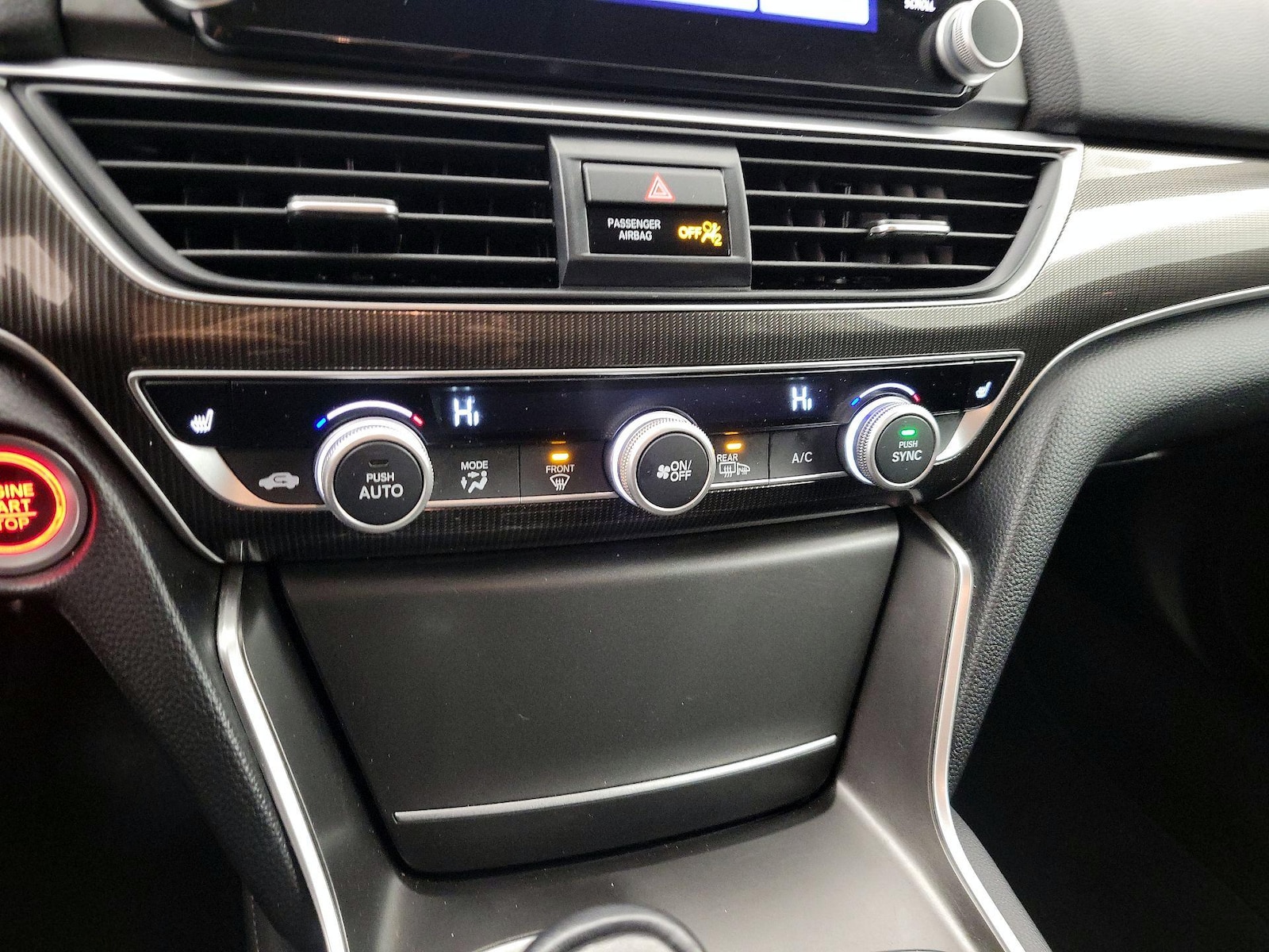 2021 Honda Accord Sport SE - Photo 17