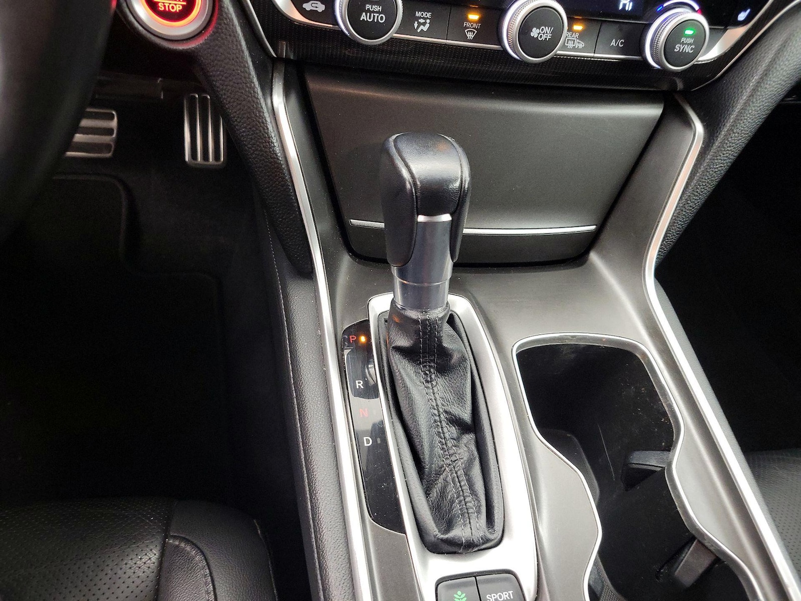 2021 Honda Accord Sport SE - Photo 18