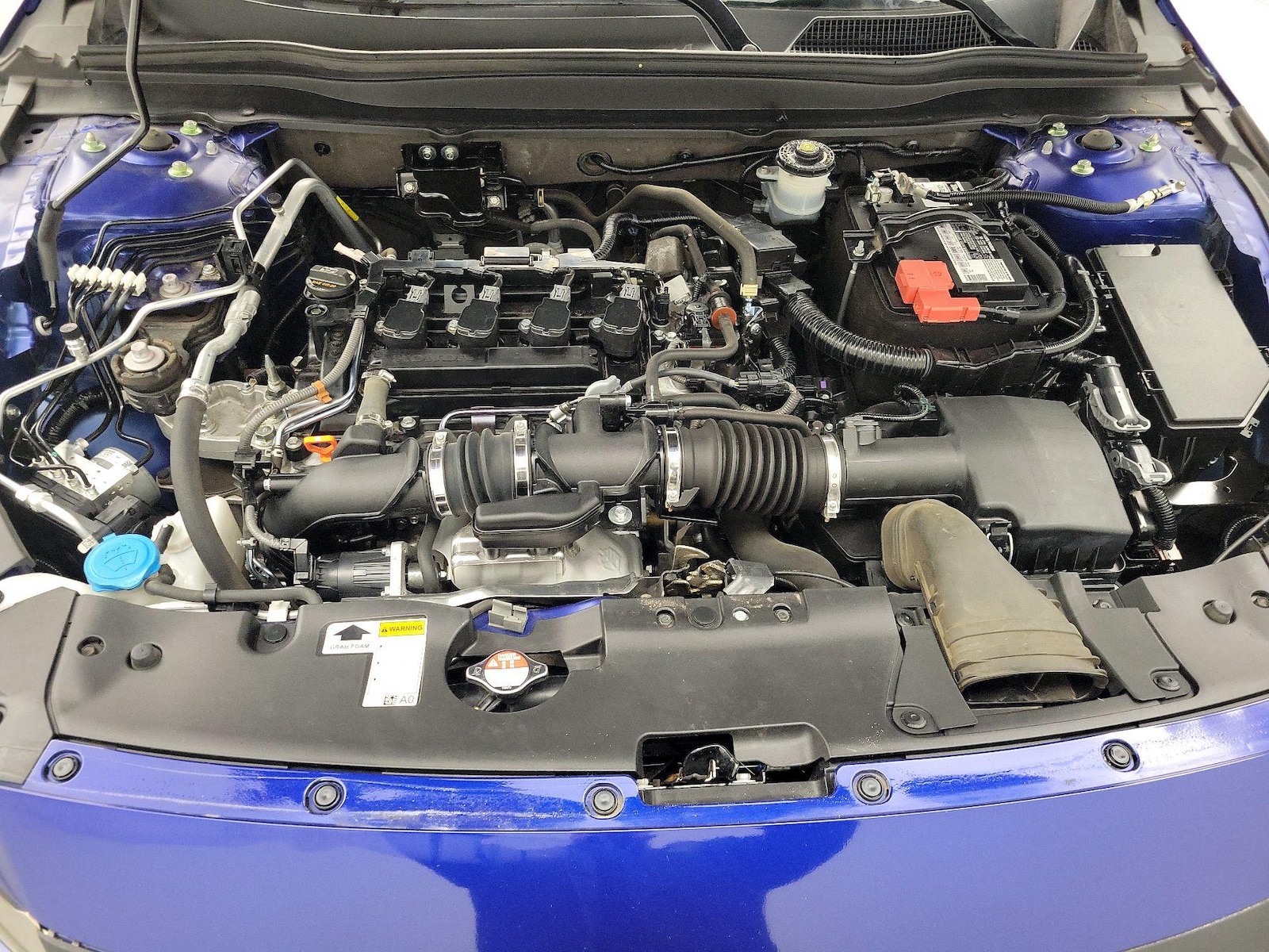 2021 Honda Accord Sport SE - Photo 22