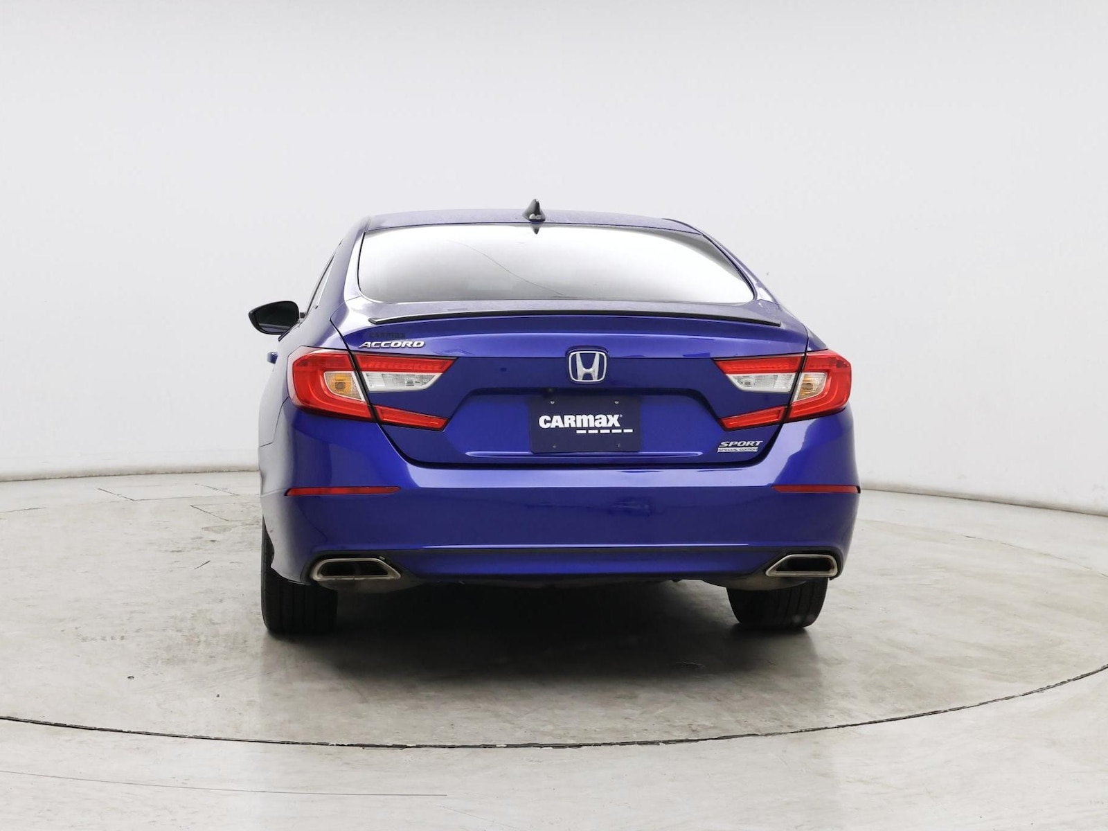 2021 Honda Accord Sport SE - Photo 7