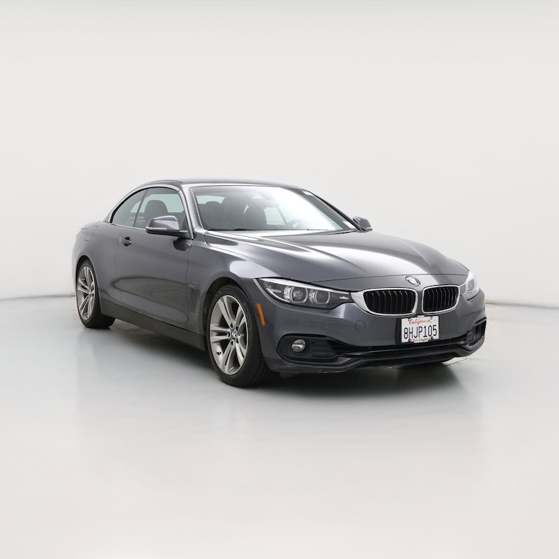 2018 BMW 430 I