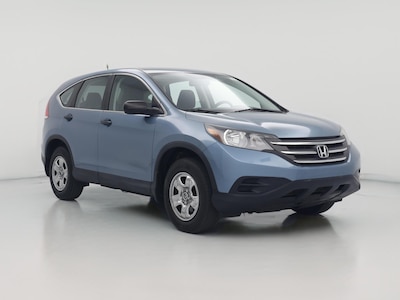 2014 Honda CR-V LX