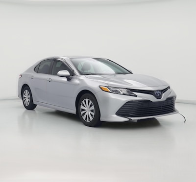 2020 Toyota Camry Hybrid LE