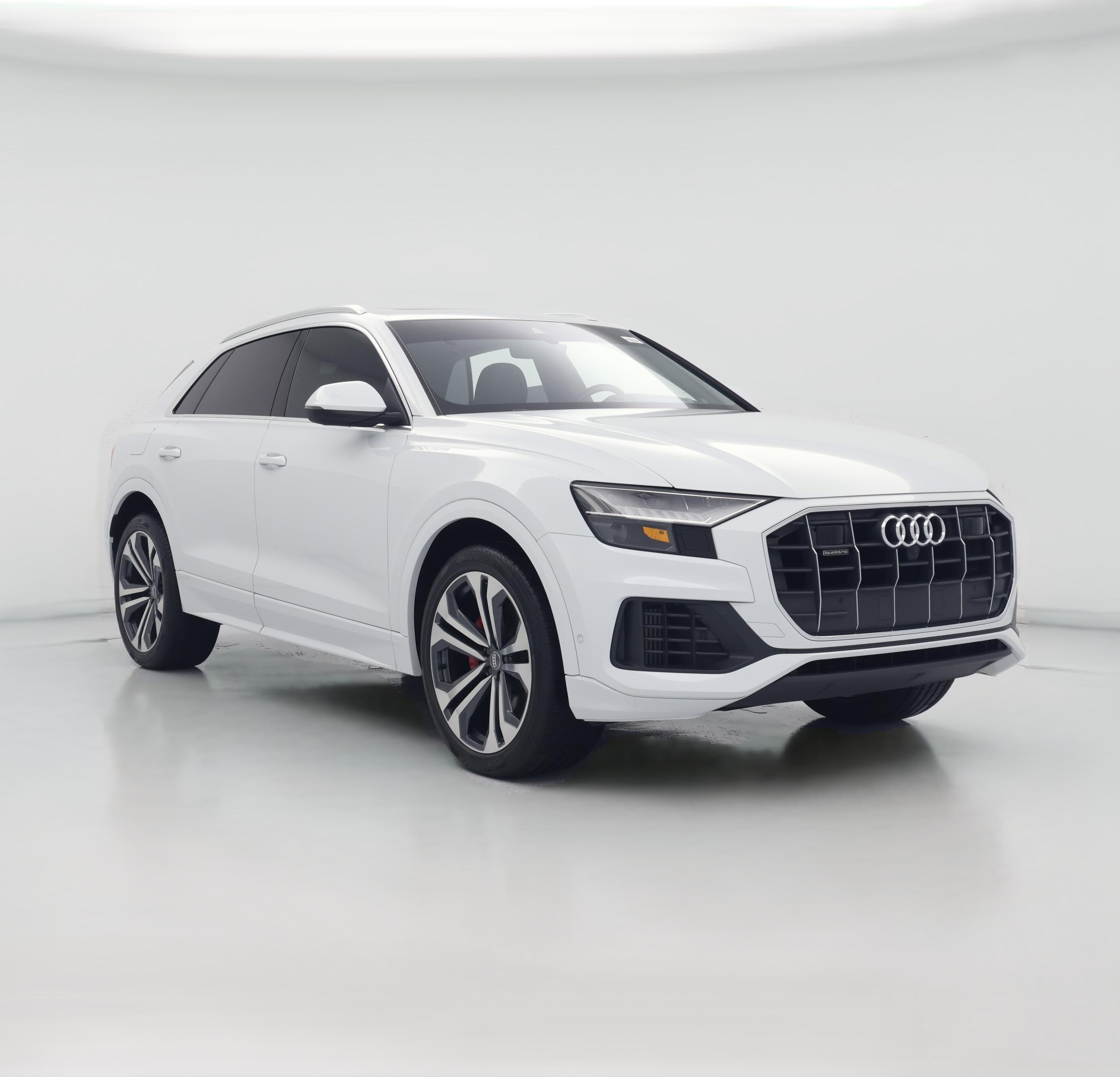 Thumbnail: 2019 Audi Q8 - 1