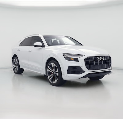 2019 Audi Q8 Prestige