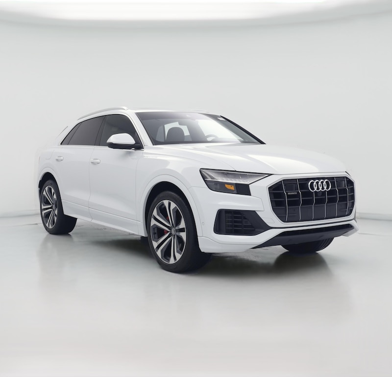 2019 Audi Q8 Prestige