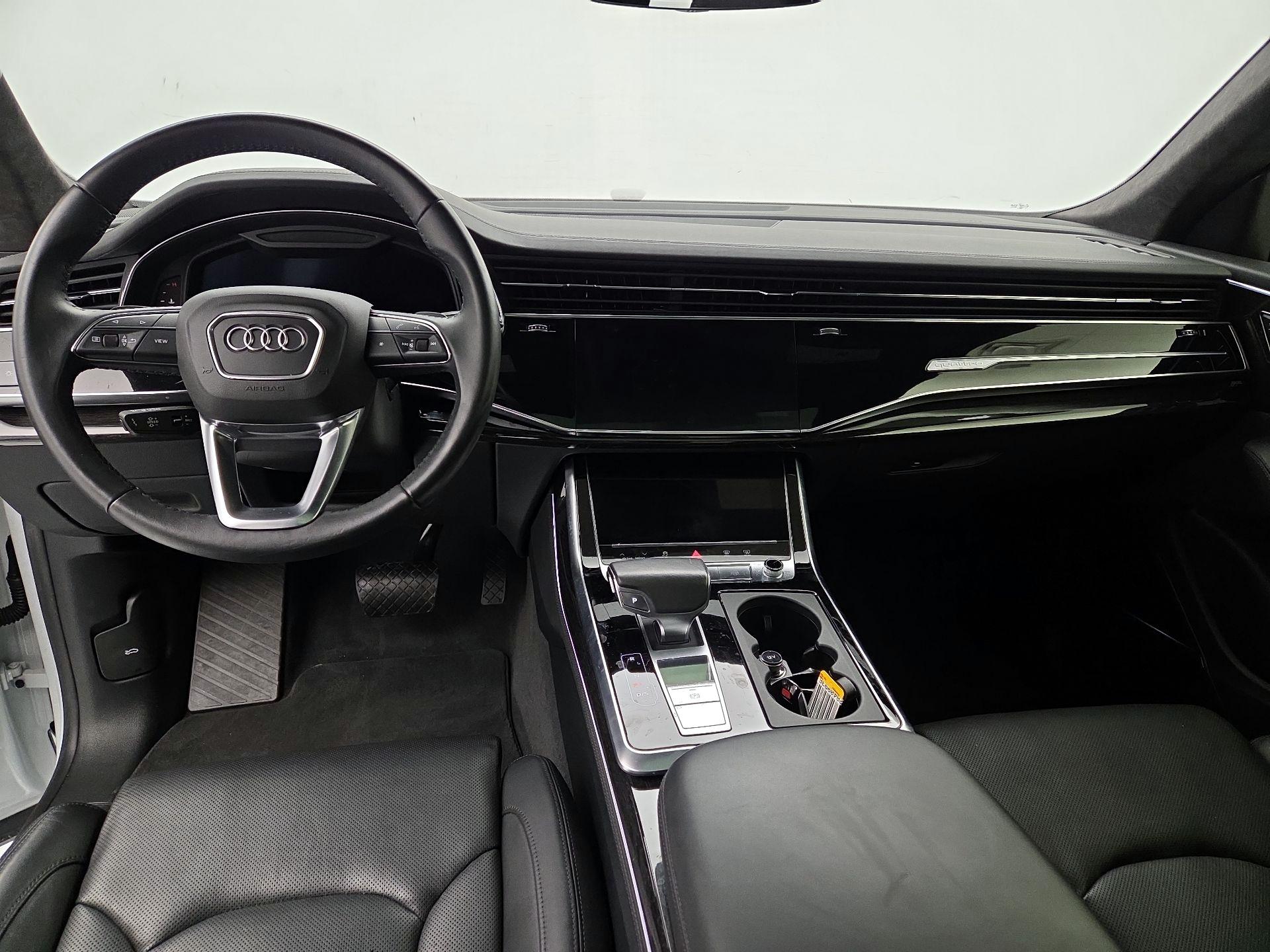 Thumbnail: 2019 Audi Q8 - 9