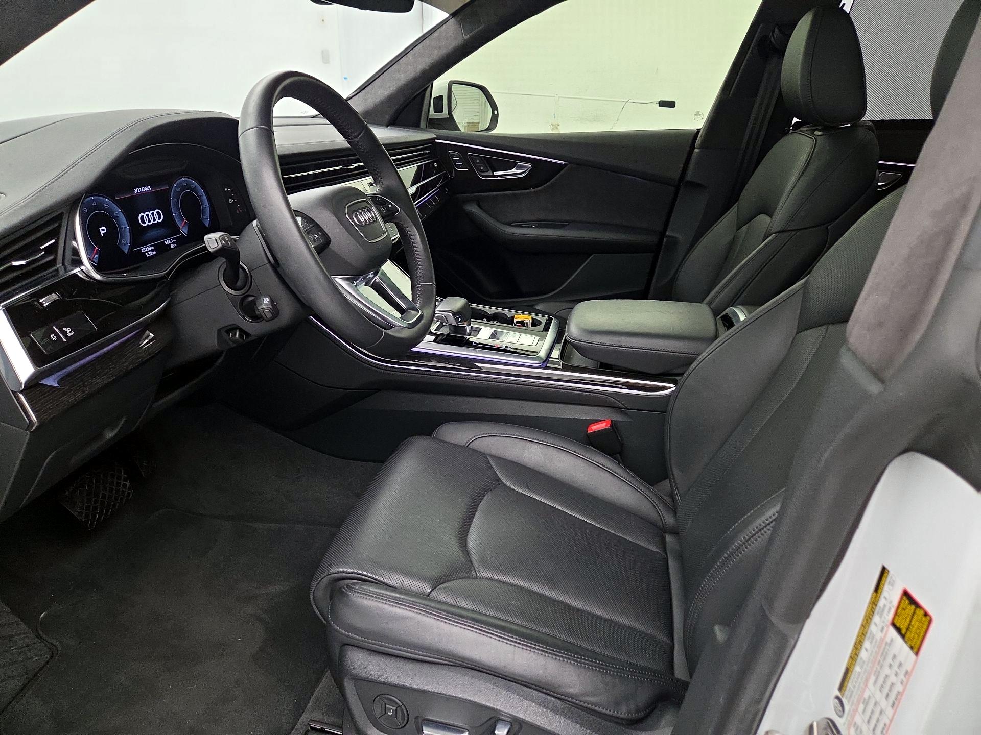 Thumbnail: 2019 Audi Q8 - 18