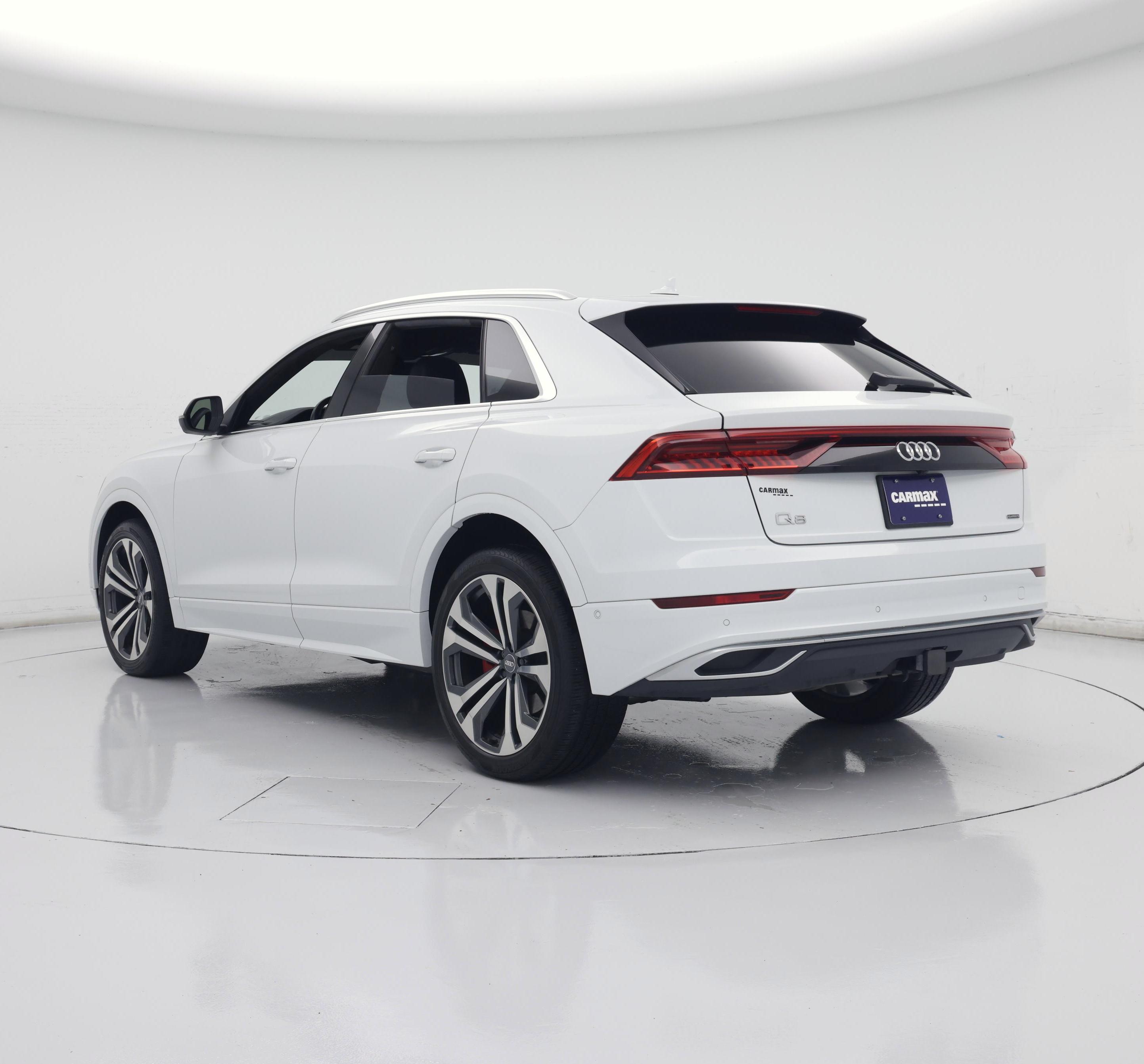 Thumbnail: 2019 Audi Q8 - 2