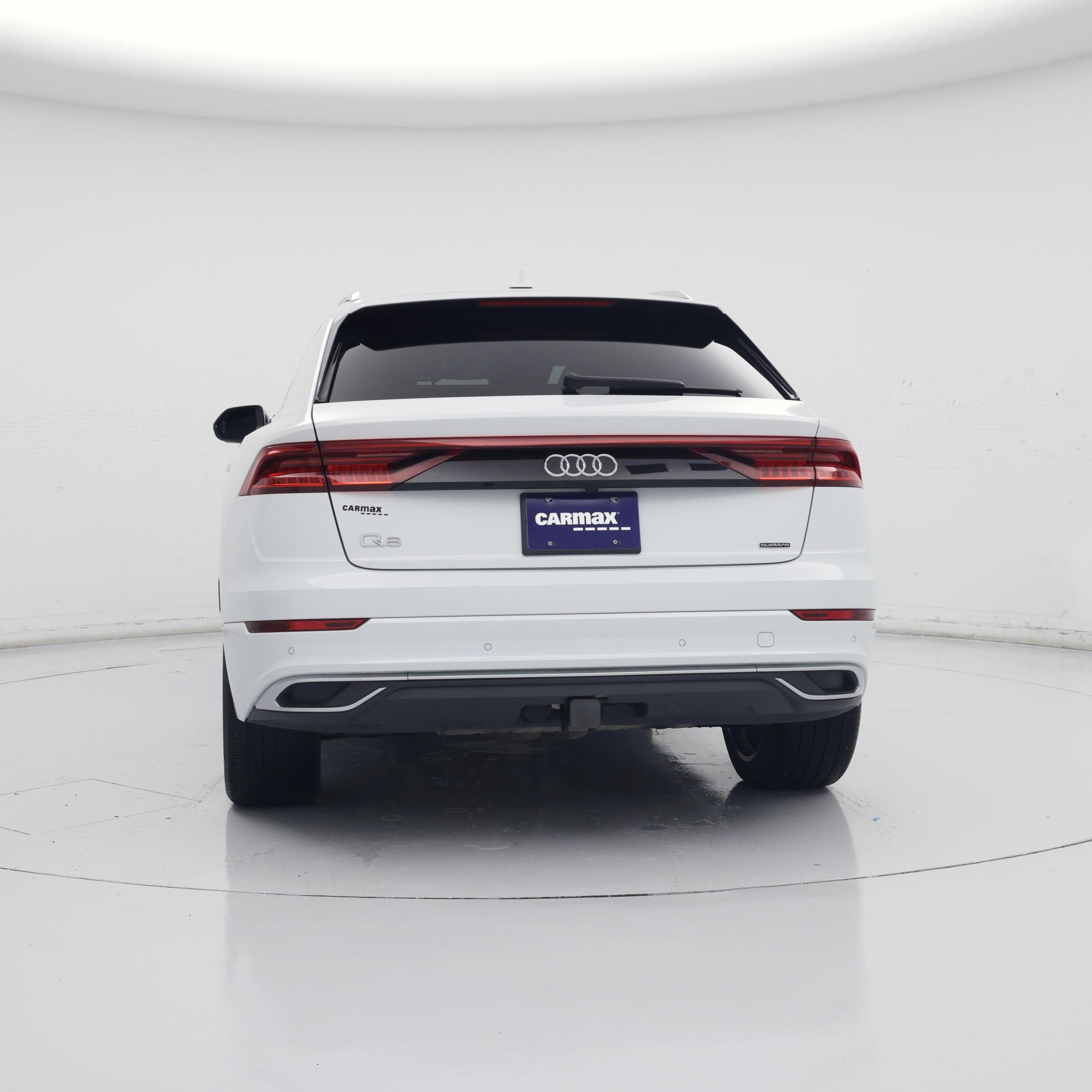 Thumbnail: 2019 Audi Q8 - 6