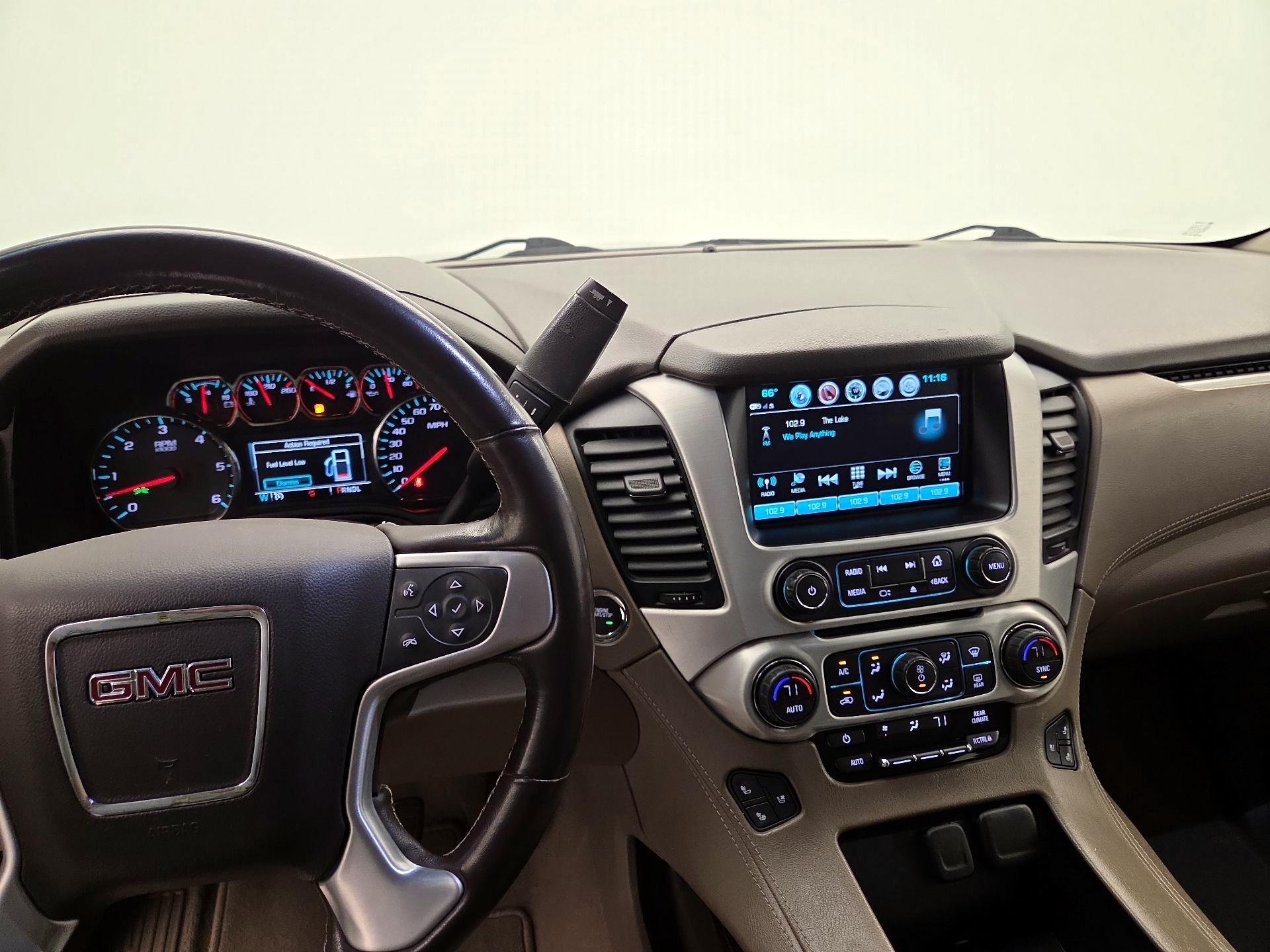 Thumbnail: 2020 GMC Yukon XL - 9