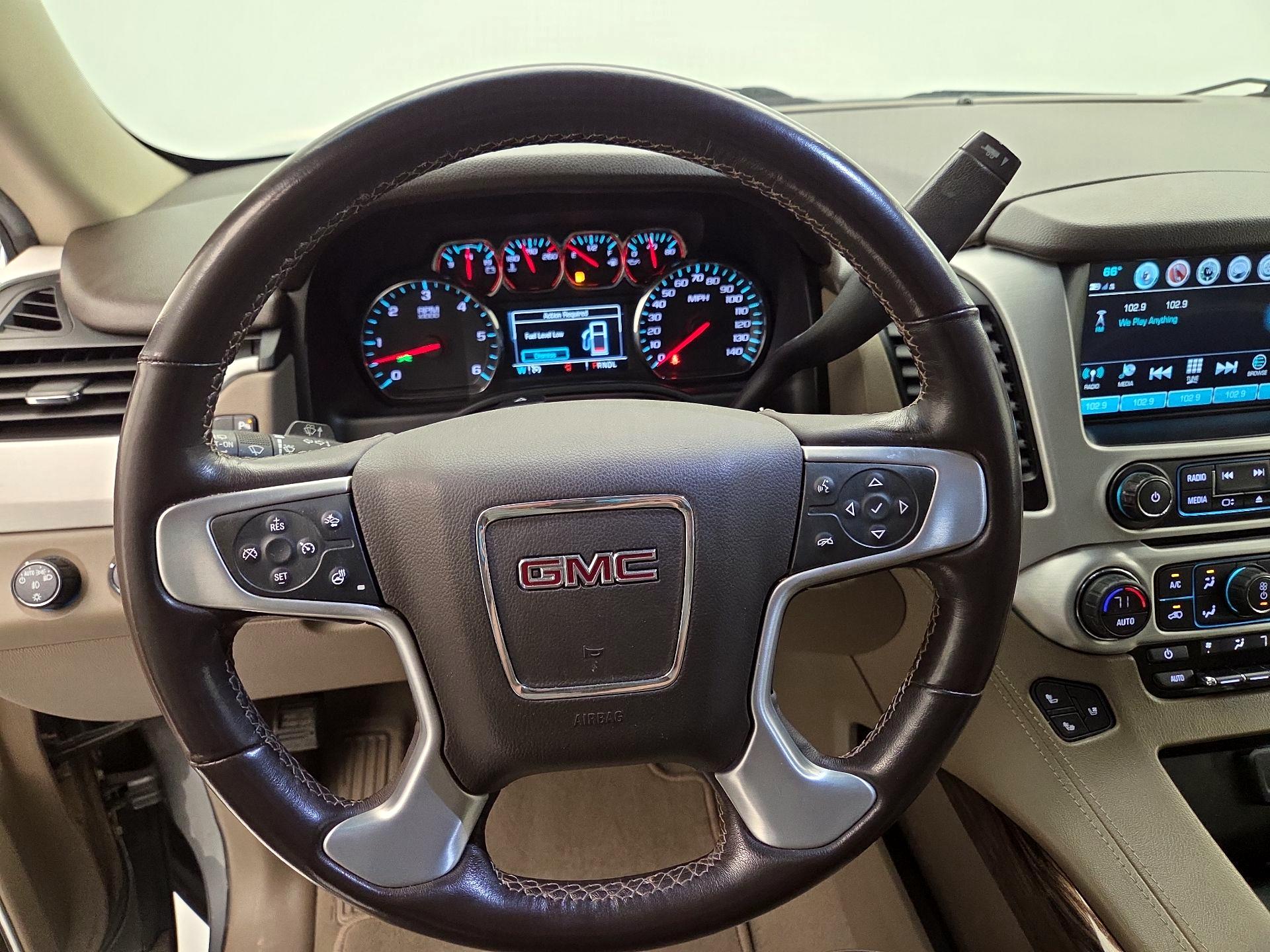 Thumbnail: 2020 GMC Yukon XL - 10
