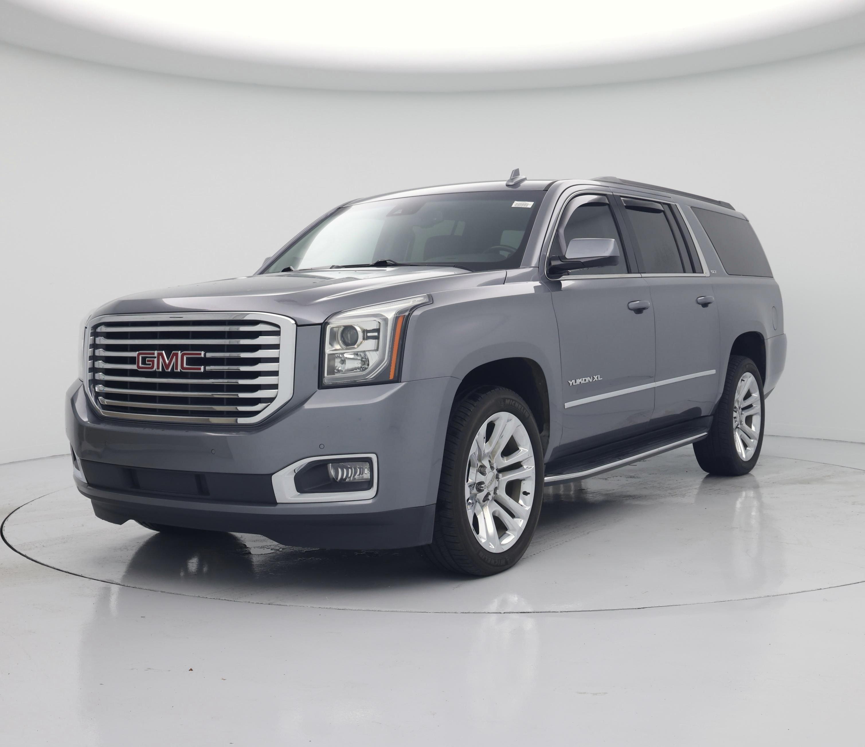 Thumbnail: 2020 GMC Yukon XL - 4