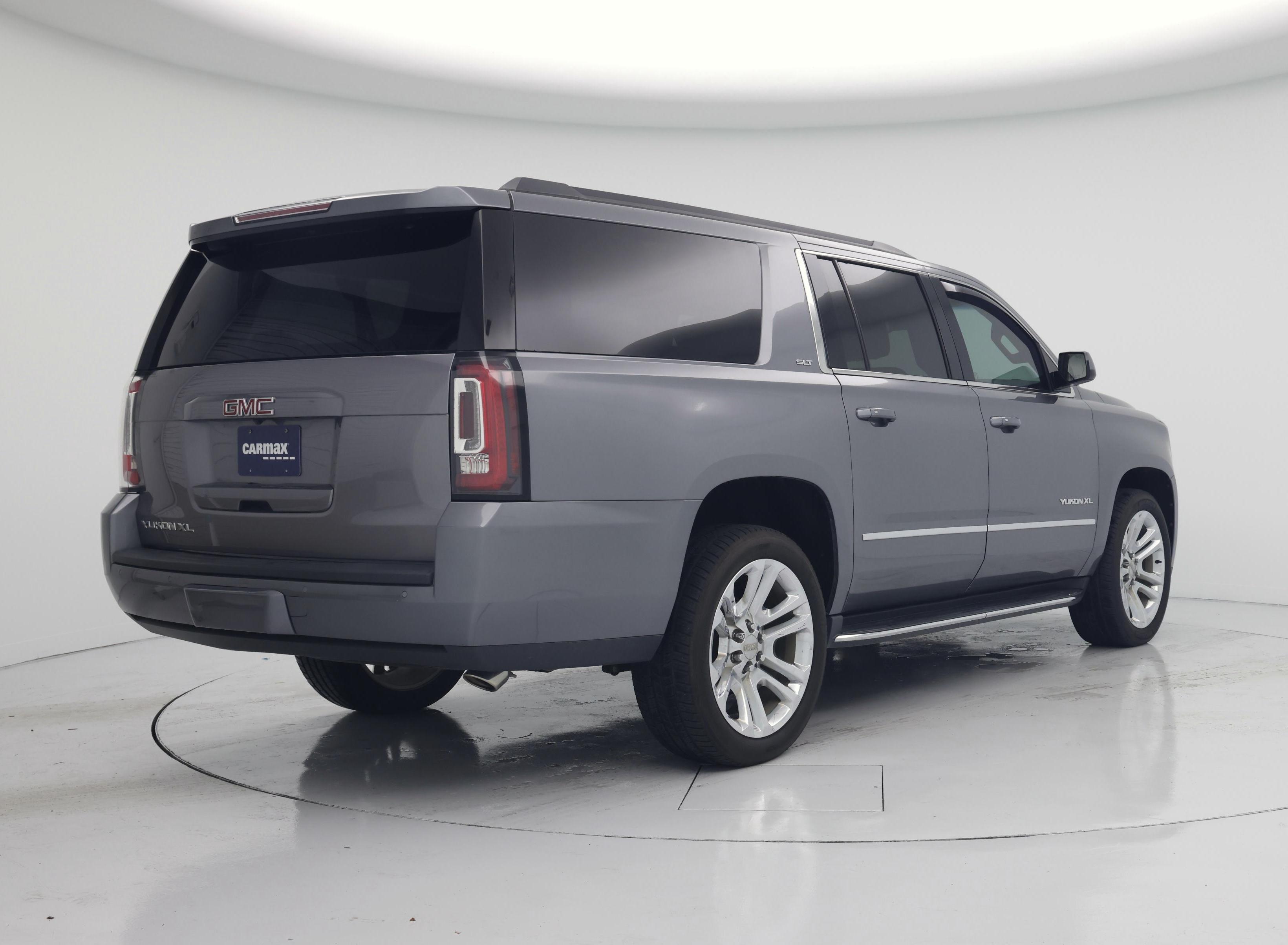 Thumbnail: 2020 GMC Yukon XL - 8