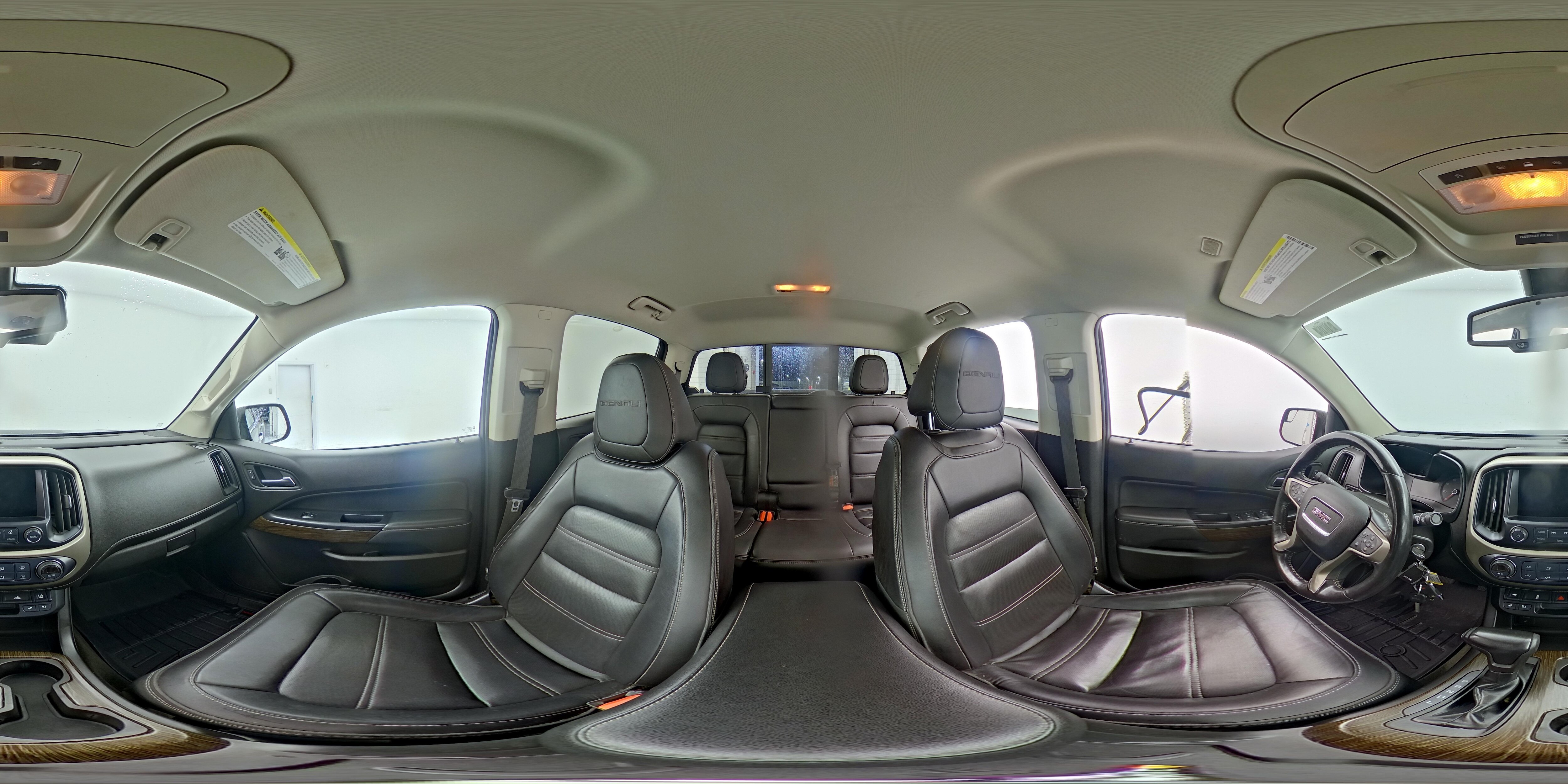 2018 GMC Canyon Denali - Photo 26