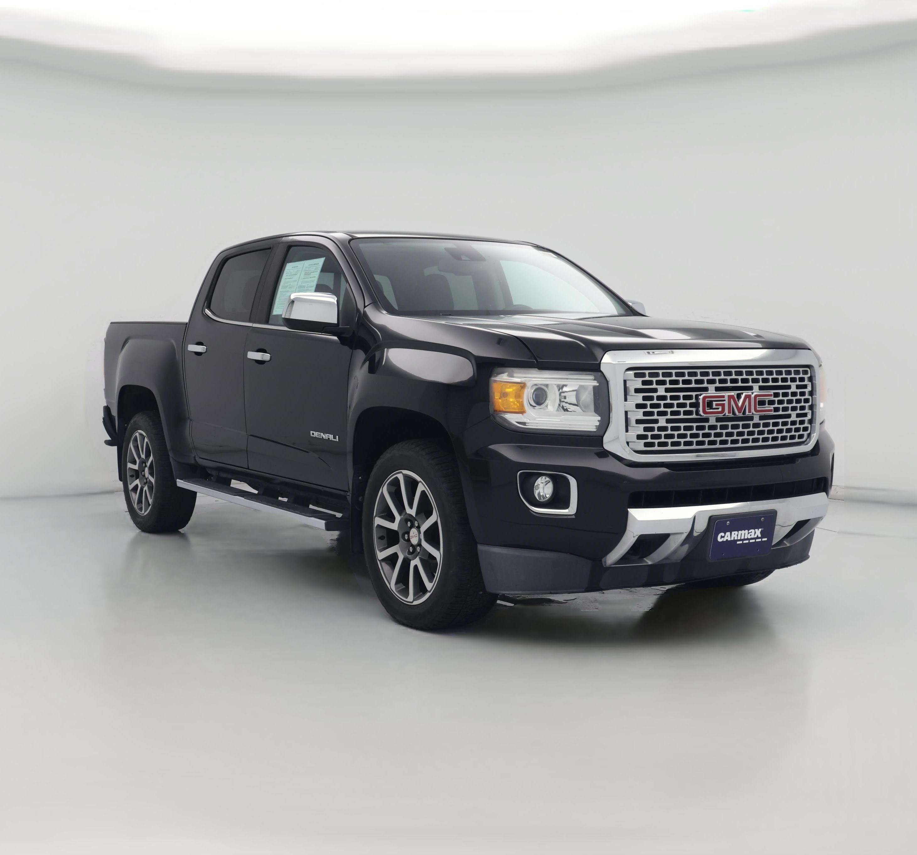 Thumbnail: 2018 GMC Canyon - 1
