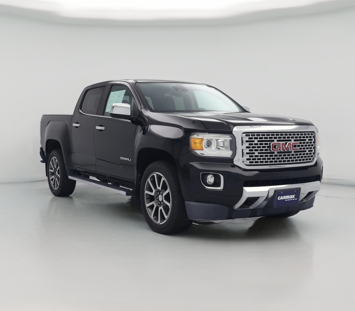 Featured vehicle
