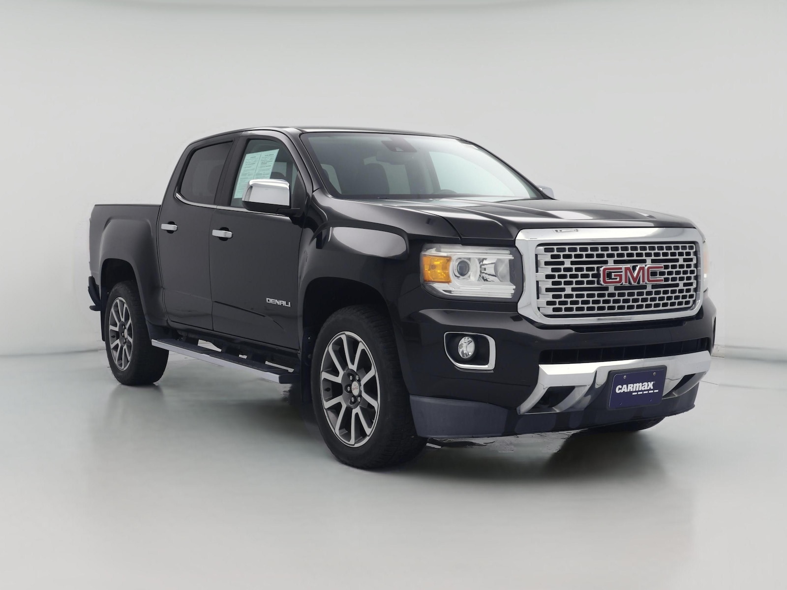 2018 GMC Canyon