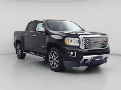 2018 GMC Canyon Denali